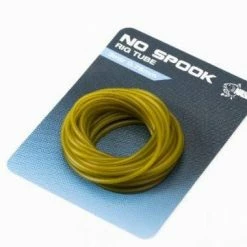 Carp & Barbel Nash No Spook Rig Tube Diffusion Camo (3Mtr Per Pack)