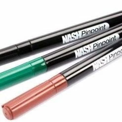 Carp & Barbel Nash Pinpoint Hook And TT Marker Pens
