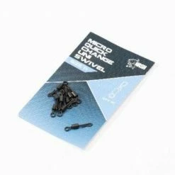 Carp & Barbel Nash Quick Change Uni Swivels