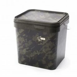 Carp & Barbel Nash Rectangular Bucket