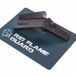 Nash Rig Flame Shield
