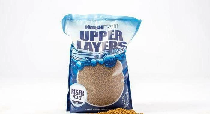 Brand new ๐ Nash Riser Pellet - Pure Crustacean 1.6Kg Fishing Bait ๐ 2 Nash Riser Pellet - Pure Crustacean 1.6Kg Fishing Bait