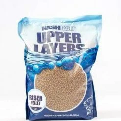 Nash Riser Pellet - Pure Crustacean 1.6Kg Fishing Bait