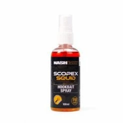 Nash Scopex Squid Hookbait Spray 100ml