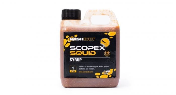 Coupon โค๏ธ Fishing Bait Nash Scopex Squid Syrup 1L ๐ฏ 1 Fishing Bait Nash Scopex Squid Syrup 1L