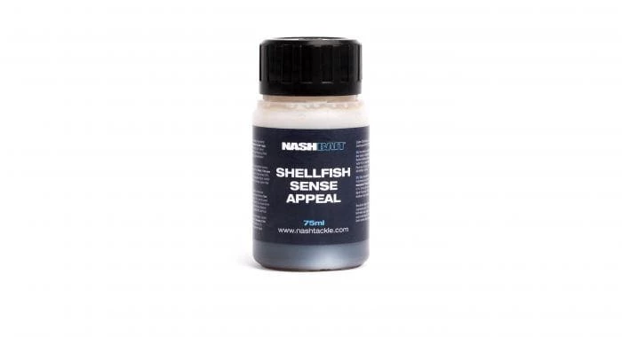 Best reviews of ๐ Fishing Bait Nash Shellfish Sense Appeal 75ml ๐ 1 Fishing Bait Nash Shellfish Sense Appeal 75ml
