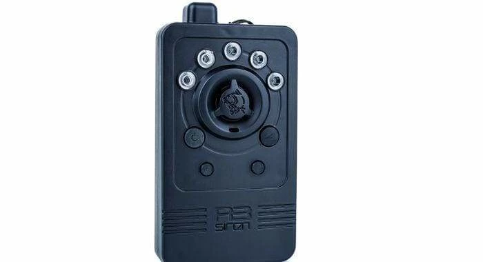 Budget ❤️ Carp & Barbel Nash Siren R3 Receiver 🥰 1 Carp & Barbel Nash Siren R3 Receiver