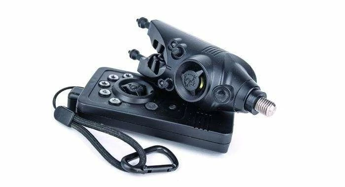 Budget ❤️ Carp & Barbel Nash Siren R3 Receiver 🥰 3 Carp & Barbel Nash Siren R3 Receiver