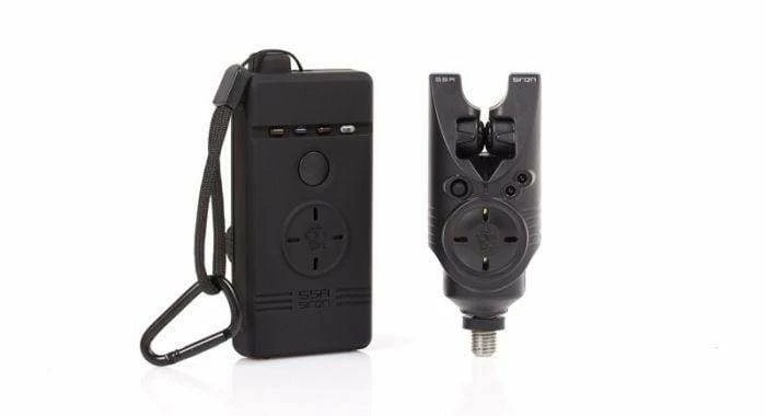 Cheap ๐ Nash Siren S5R Receiver Carp & Barbel ๐ฅฐ 2 Nash Siren S5R Receiver Carp & Barbel