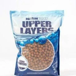 Fishing Bait Nash Slicker Floaters - Pure Crustacean 1.4Kg