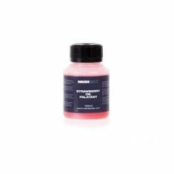 Fishing Bait Nash Strawberry Oil Palatant 125ml