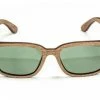 Nash Timber Green Glasses