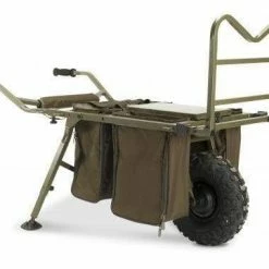 Carp & Barbel Nash Trax Power Barrows
