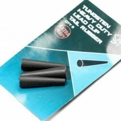 Nash Tungsten Heavy Duty Clip Tail Rubber