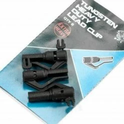 Carp & Barbel Nash Tungsten Heavy Duty Lead Clip