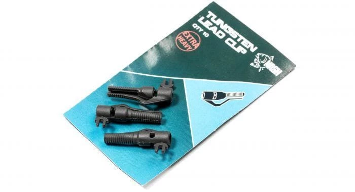 Deals ๐ฅฐ Nash Tungsten Lead Clip Carp & Barbel ๐งจ 1 Nash Tungsten Lead Clip Carp & Barbel