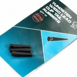 Nash Tungsten Lead Clip Weed Tail Rubber