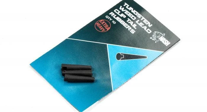 Coupon โจ Nash Tungsten Lead Clip Weed Tail Rubber ๐ฏ 1 Nash Tungsten Lead Clip Weed Tail Rubber