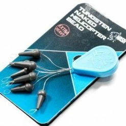 Nash Tungsten Naked Helicopter Bead Carp & Barbel