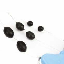Cheapest ๐ฅ Nash Tungsten Oval Beads Carp & Barbel โ๏ธ 5 Nash Tungsten Oval Beads Carp & Barbel