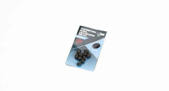 Cheapest ๐ Nash Tungsten Oval Leadcore Beads ๐ 1 Nash Tungsten Oval Leadcore Beads