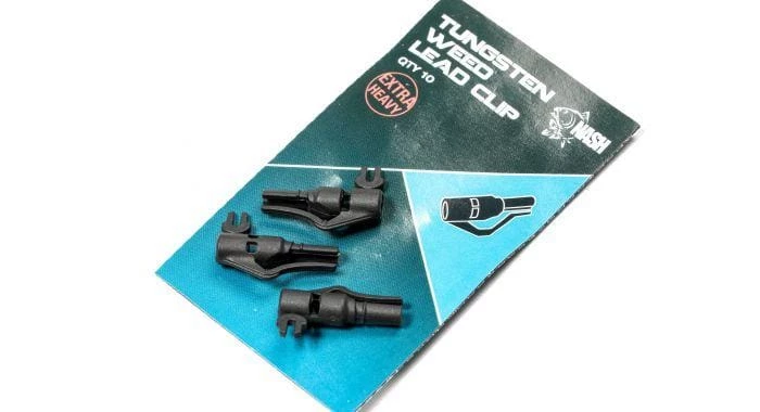 Flash Sale ๐ Nash Tungsten Weed Lead Clip ๐ฅฐ 1 Nash Tungsten Weed Lead Clip