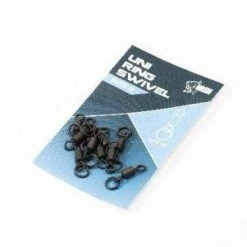 Carp & Barbel Nash Uni Ring Swivel