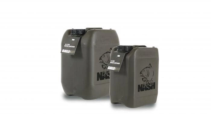Budget โ Carp & Barbel Nash Water Containers ๐ 1 Carp & Barbel Nash Water Containers