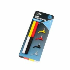 Carp & Barbel Nash Zig Aligner Kit / Zig Screws