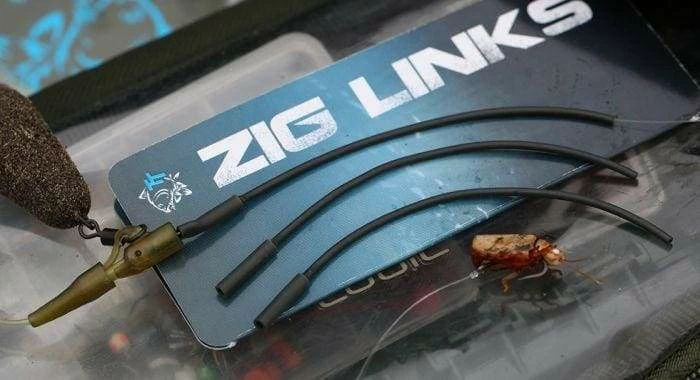 Cheap ๐ Carp & Barbel Nash Zig Links โ๏ธ 2 Carp & Barbel Nash Zig Links