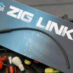 Cheap ๐ Carp & Barbel Nash Zig Links โ๏ธ 7 Carp & Barbel Nash Zig Links