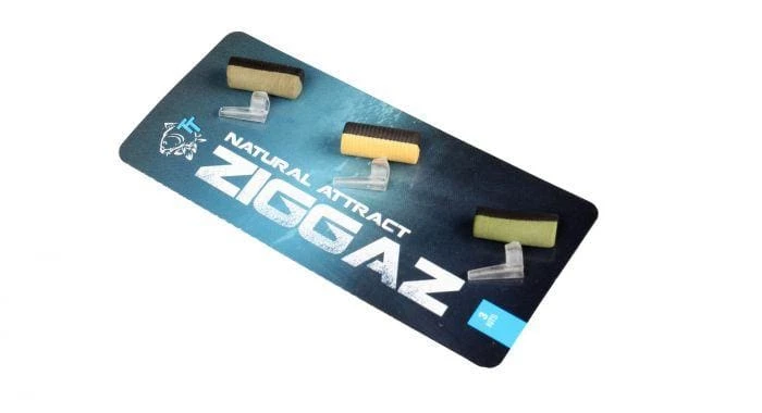 Flash Sale ๐ Nash Ziggaz Fishing Bait ๐ฏ 3 Nash Ziggaz Fishing Bait
