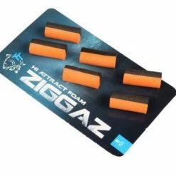 Best deal โค๏ธ Fishing Bait Nash Ziggaz Replacement Foams ๐งจ 9 Fishing Bait Nash Ziggaz Replacement Foams