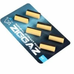 Best deal โค๏ธ Fishing Bait Nash Ziggaz Replacement Foams ๐งจ 13 Fishing Bait Nash Ziggaz Replacement Foams
