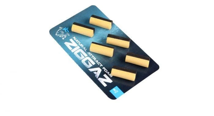 Best deal โค๏ธ Fishing Bait Nash Ziggaz Replacement Foams ๐งจ 7 Fishing Bait Nash Ziggaz Replacement Foams