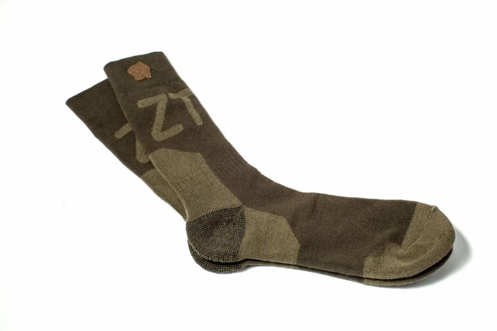 Coupon ๐ Nash ZT Trail ๐งฆ Socks Carp & Barbel โ๏ธ 1 Nash ZT Trail Socks Carp & Barbel