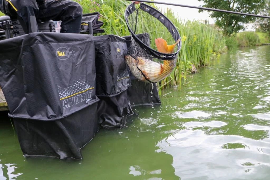 Top 10 ๐ NuFish 2m Shorty Match Keepnet Match & Coarse โ๏ธ 2 NuFish 2m Shorty Match Keepnet Match & Coarse