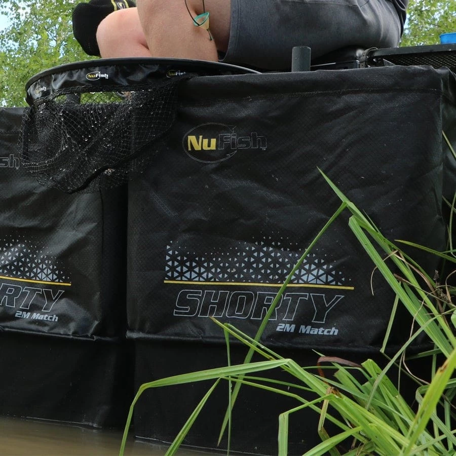 Top 10 ๐ NuFish 2m Shorty Match Keepnet Match & Coarse โ๏ธ 3 NuFish 2m Shorty Match Keepnet Match & Coarse