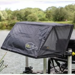 Nufish 6040 Hooded Side Tray Match & Coarse