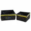 Bait Accessories Nufish Aqualock Folding Ground Bait Bowls