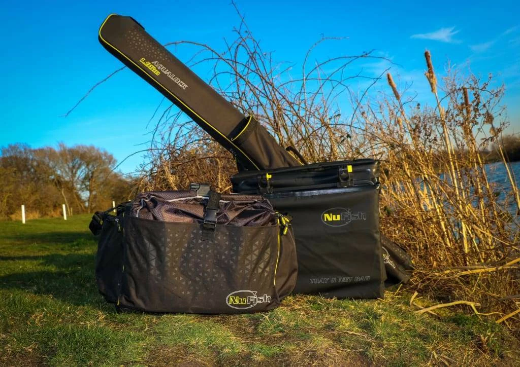 Best Pirce โค๏ธ Nufish Aqualock Ready Rod Bag Luggage ๐ 10 Nufish Aqualock Ready Rod Bag Luggage