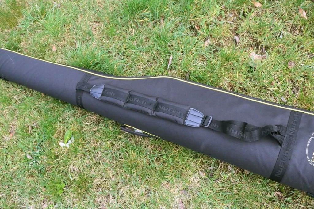 Best Pirce โค๏ธ Nufish Aqualock Ready Rod Bag Luggage ๐ 2 Nufish Aqualock Ready Rod Bag Luggage