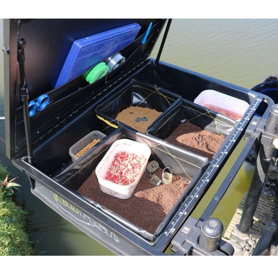 Coupon ๐คฉ Nufish Aqualock Side Tray ๐ 2 Nufish Aqualock Side Tray