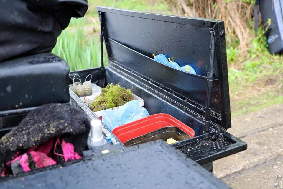 Hot Sale ๐ Nufish Aqualock Slim Side Tray Match & Coarse ๐ 3 Nufish Aqualock Slim Side Tray Match & Coarse