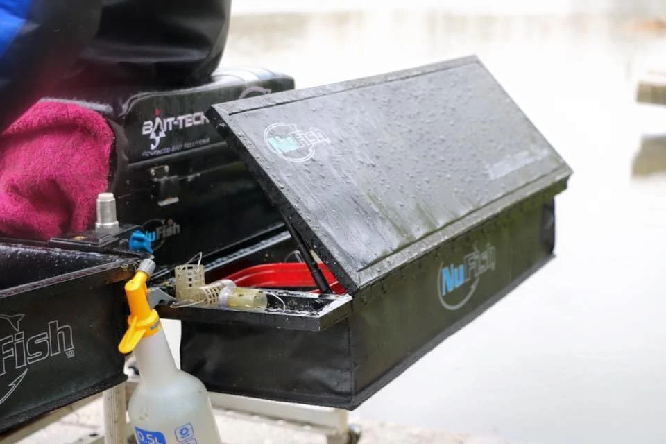 Hot Sale ๐ Nufish Aqualock Slim Side Tray Match & Coarse ๐ 5 Nufish Aqualock Slim Side Tray Match & Coarse