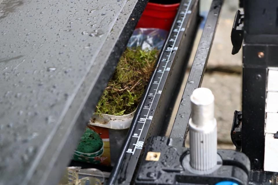 Hot Sale ๐ Nufish Aqualock Slim Side Tray Match & Coarse ๐ 4 Nufish Aqualock Slim Side Tray Match & Coarse