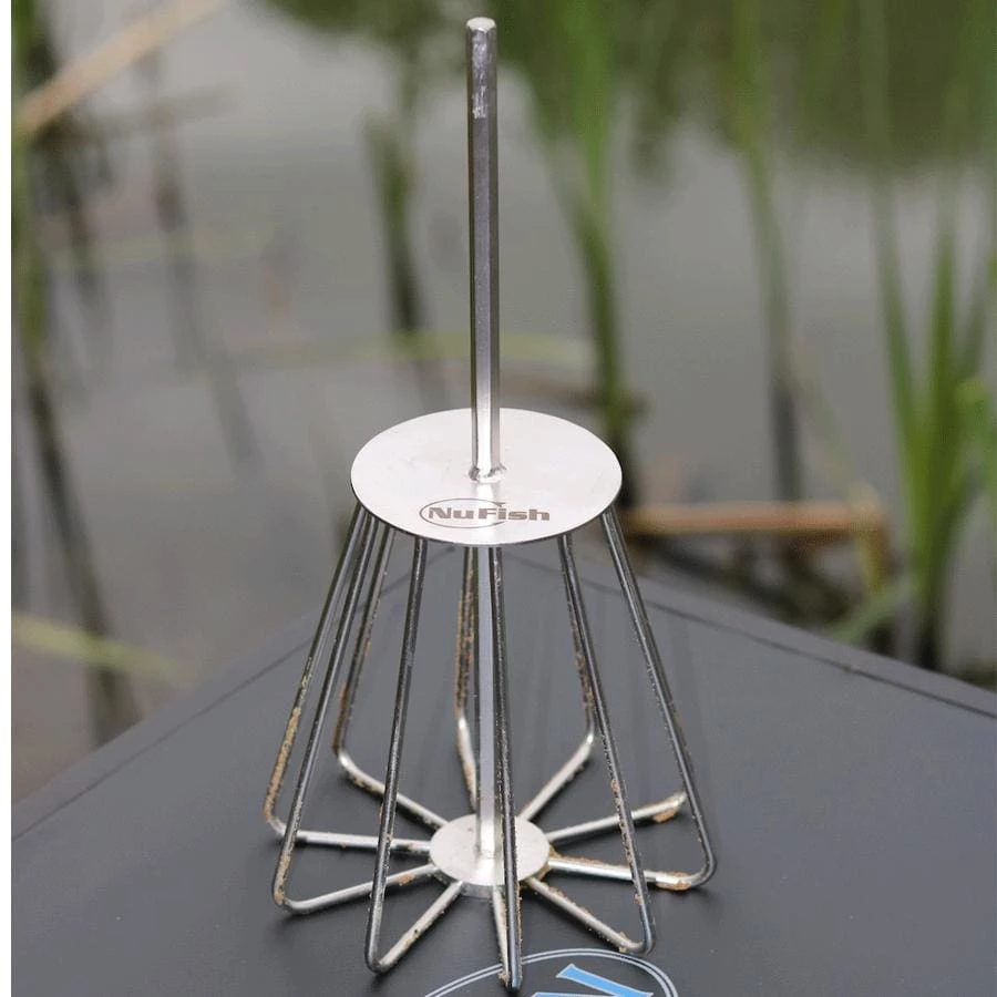 Flash Sale ๐ฅ NuFish Bait Whisk Bait Accessories โ๏ธ 1 NuFish Bait Whisk Bait Accessories