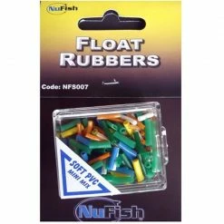 NuFish Float Rubbers Match & Coarse