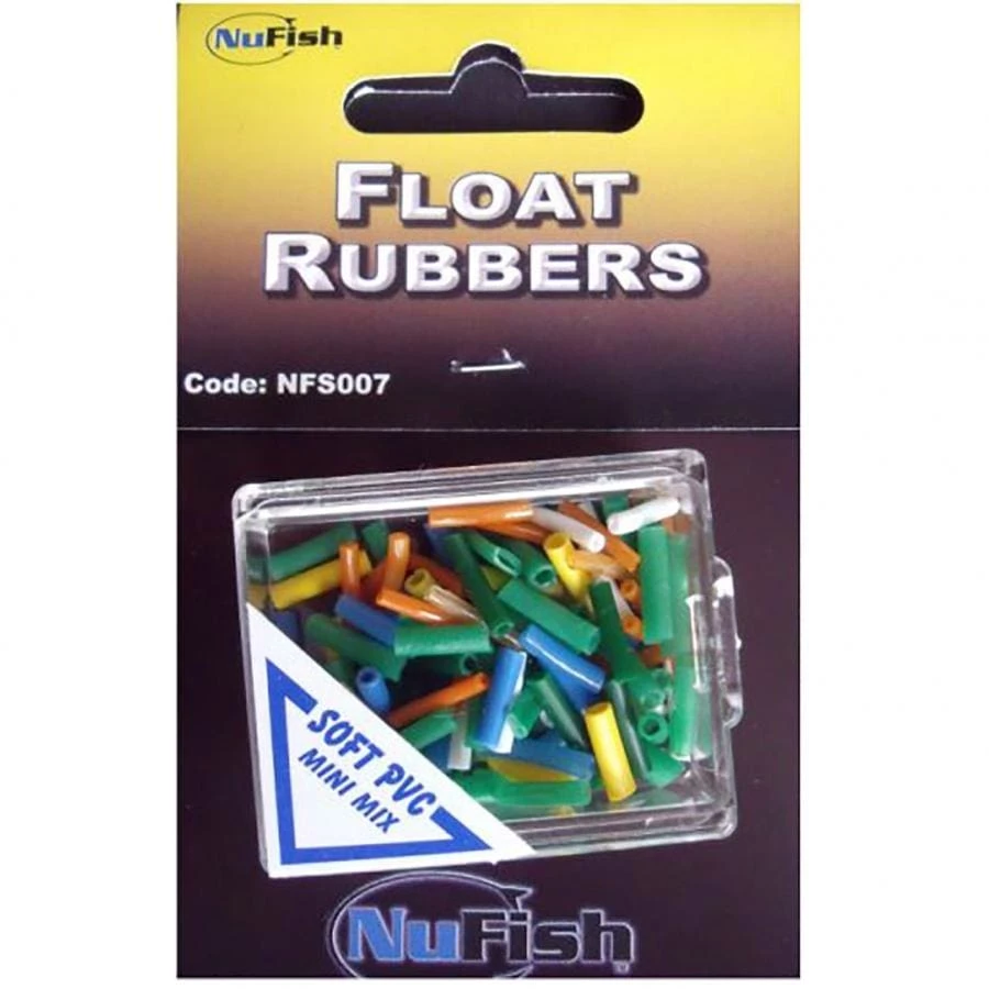 Cheapest ✨ NuFish Float Rubbers Match & Coarse ⌛ 1 NuFish Float Rubbers Match & Coarse