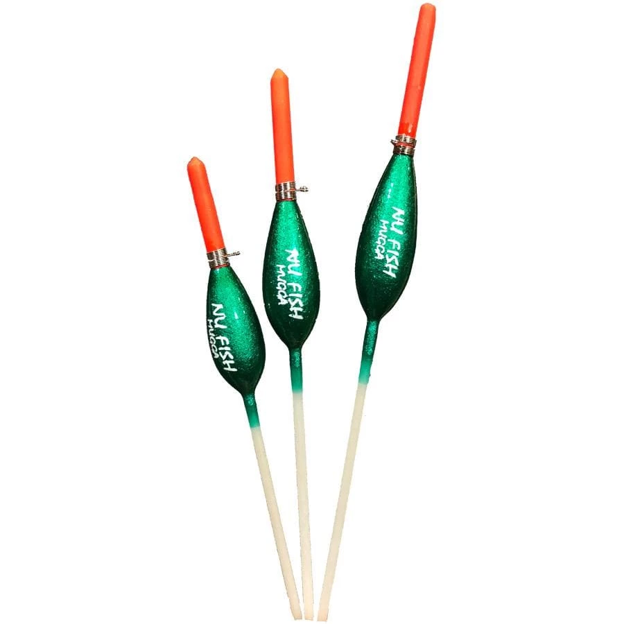 Wholesale ๐ฅ Match & Coarse NuFish 'MUGGA' Pole Floats ๐คฉ 1 Match & Coarse NuFish 'MUGGA' Pole Floats